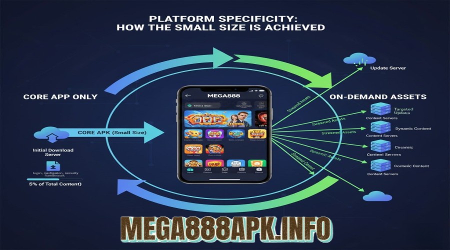 Platform Specificity How the Small Size is Achieved